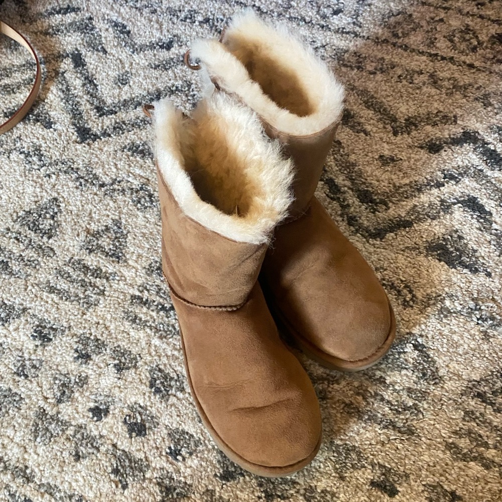 Worn only one time UGG’s!